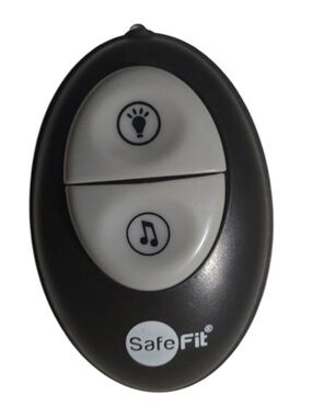 Brica Safe Fit Day & Night Light Musical Remote Control Genuine OEM WORKS